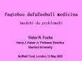 faqtebze dafuZnebuli medicina PowerPoint PPT Presentation