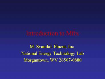 presentation player overlay