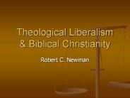Theological Liberalism