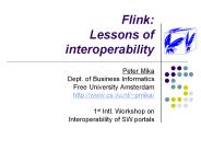 Flink:%20Lessons%20of%20interoperability