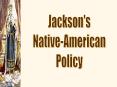 Andrew Jackson PowerPoint PPT Presentation