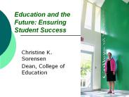 Education%20and%20the%20Future:%20Ensuring%20Student%20Success