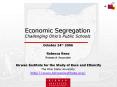 Economic Segregation Challenging Ohios Public Schools PowerPoint PPT Presentation