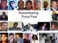 Remembering%20Those%20Past PowerPoint PPT Presentation