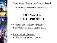 State Water Resources Control Board