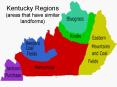 Kentucky Regions areas that have similar landforms PowerPoint PPT Presentation