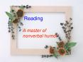 Reading PowerPoint PPT Presentation