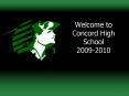 Welcome to Concord High School 20092010 PowerPoint PPT Presentation
