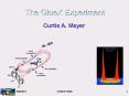 The GlueX Experiment PowerPoint PPT Presentation