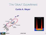 The GlueX Experiment