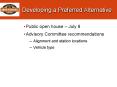 Developing a Preferred Alternative PowerPoint PPT Presentation