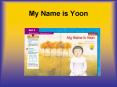 My Name is Yoon PowerPoint PPT Presentation