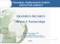 ERASMUS MUNDUS PowerPoint PPT Presentation