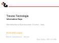 Treviso Tecnologia PowerPoint PPT Presentation