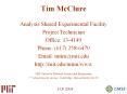 Tim%20McClure PowerPoint PPT Presentation