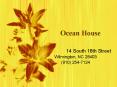 Ocean House PowerPoint PPT Presentation