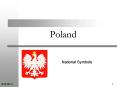 Poland PowerPoint PPT Presentation
