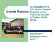 Garden Mosaics: PowerPoint PPT Presentation