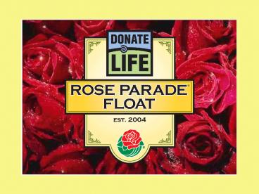 2004: A Symphony of Life