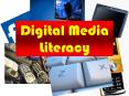 Digital Media Literacy PowerPoint PPT Presentation