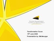 Transformation Forum