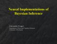 Neural Implementations of Bayesian Inference PowerPoint PPT Presentation