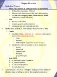Chapter Overview PowerPoint PPT Presentation