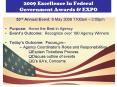 2009 Excellence In Federal Government Awards PowerPoint PPT Presentation