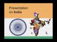 Presentation on India PowerPoint PPT Presentation