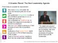 A Smarter Planet: The Next Leadership Agenda PowerPoint PPT Presentation