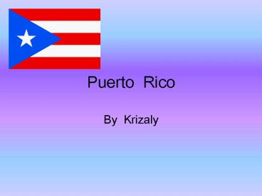 Puerto Rico