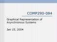 COMP290-084 PowerPoint PPT Presentation