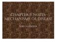 Chapter 5 Notes: Mechanisms of Disease Mrs' Hasseler PowerPoint PPT Presentation