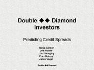 Double Diamond Investors