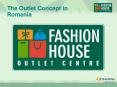 The Outlet Concept in Romania PowerPoint PPT Presentation