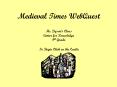 Medieval Times WebQuest PowerPoint PPT Presentation