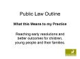 Public Law Outline PowerPoint PPT Presentation