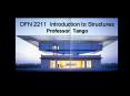 DFN 2211 Introduction to Structures Professor Tango PowerPoint PPT Presentation