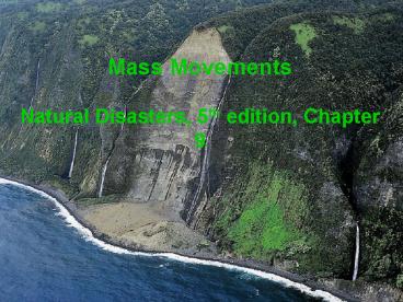 Powerpoint Presentation Physical Geology, 10e