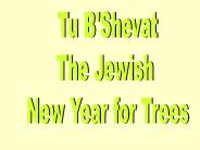 Tu B'Shevat