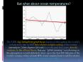 But what about ocean temperatures PowerPoint PPT Presentation