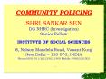 COMMUNITY POLICING PowerPoint PPT Presentation