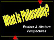 What is Philosophy?