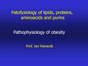 Prezentace aplikace PowerPoint