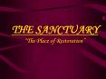 THE SANCTUARY The Place of Restoration PowerPoint PPT Presentation
