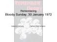 Remembering Bloody Sunday, 30 January 1972 PowerPoint PPT Presentation