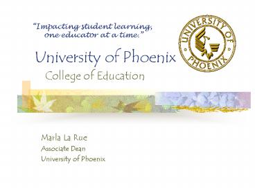 presentation player overlay