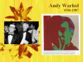 Andy%20Warhol%201928-1987 PowerPoint PPT Presentation