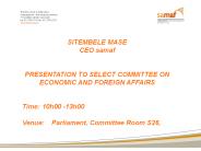 SITEMBELE MASE