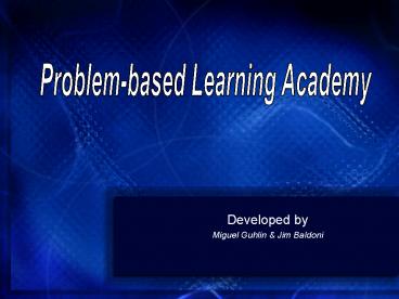 presentation player overlay